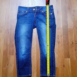 GUESS JEANS capri length